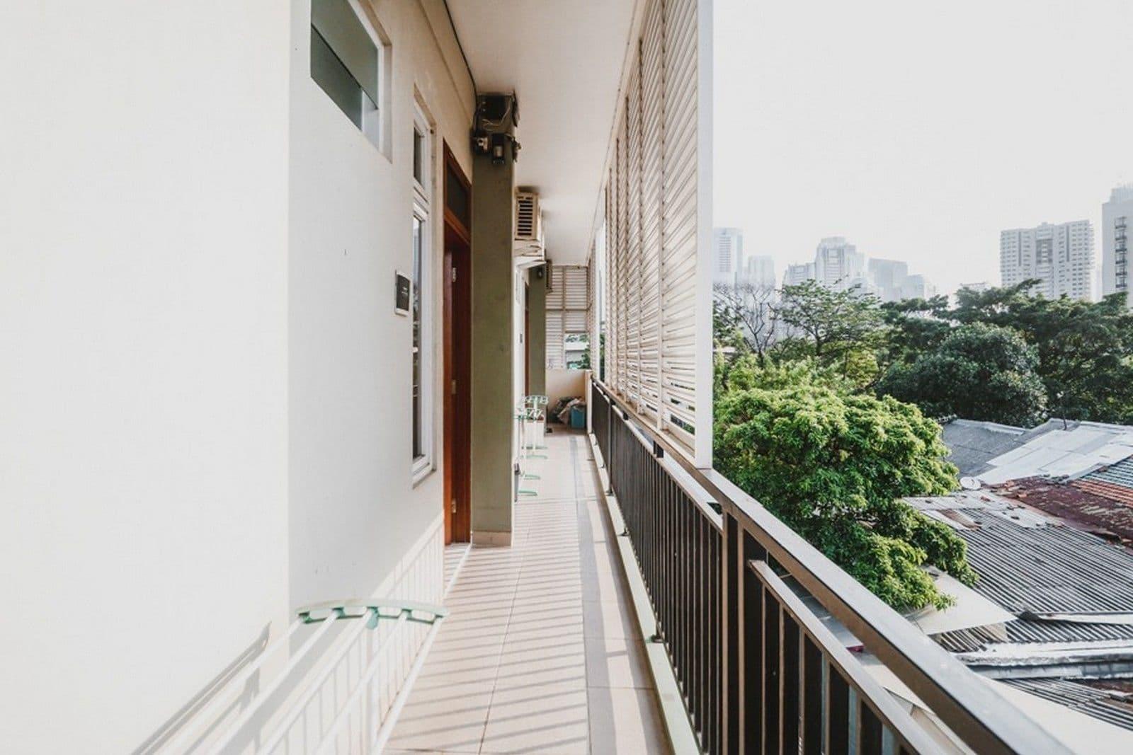 Reddoorz Plus Near Semanggi Jacarta Exterior foto