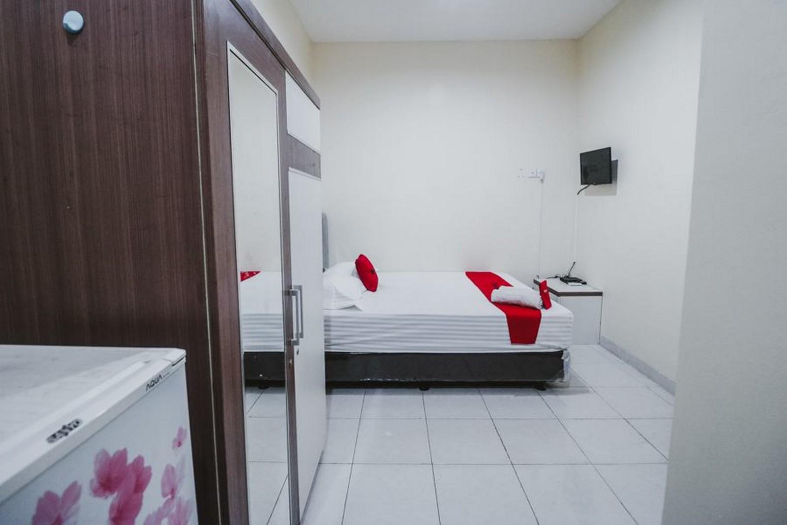 Reddoorz Plus Near Semanggi Jacarta Exterior foto