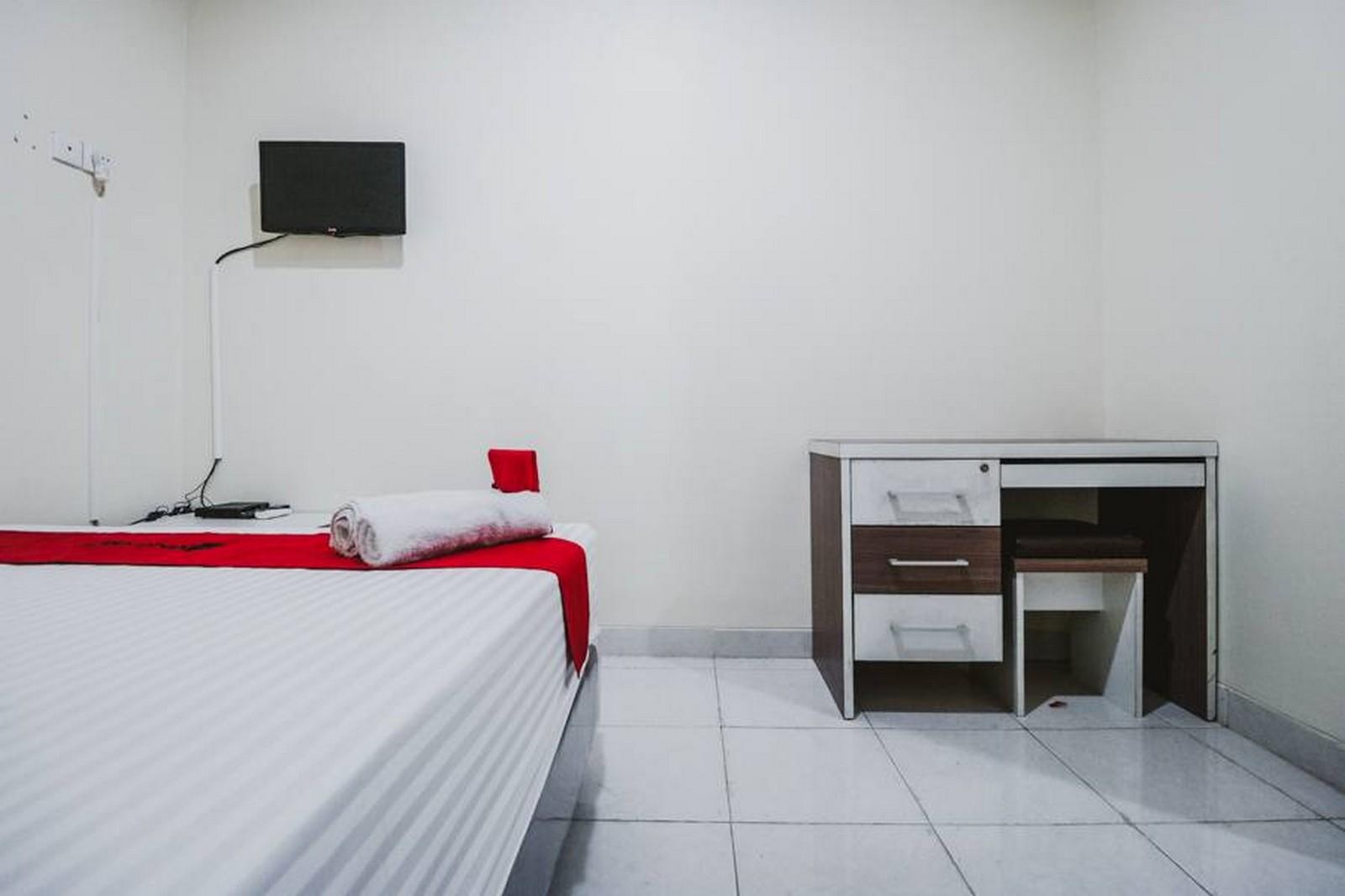 Reddoorz Plus Near Semanggi Jacarta Exterior foto