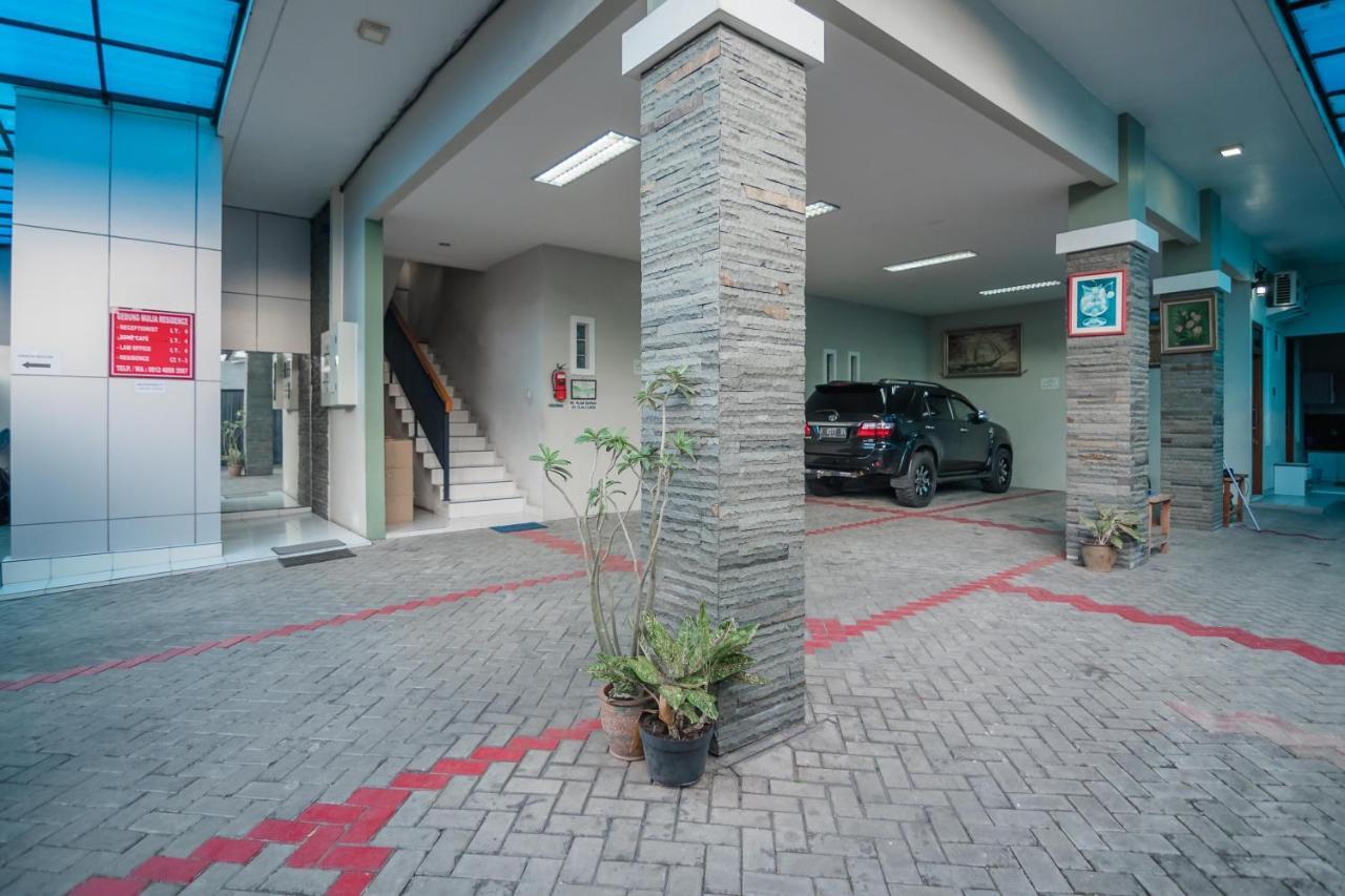 Reddoorz Plus Near Semanggi Jacarta Exterior foto